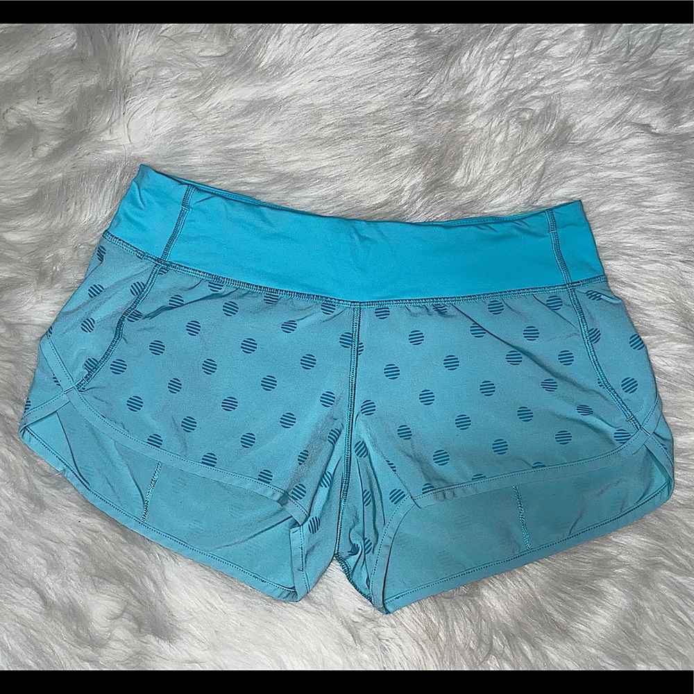 Lululemon speed up shorts